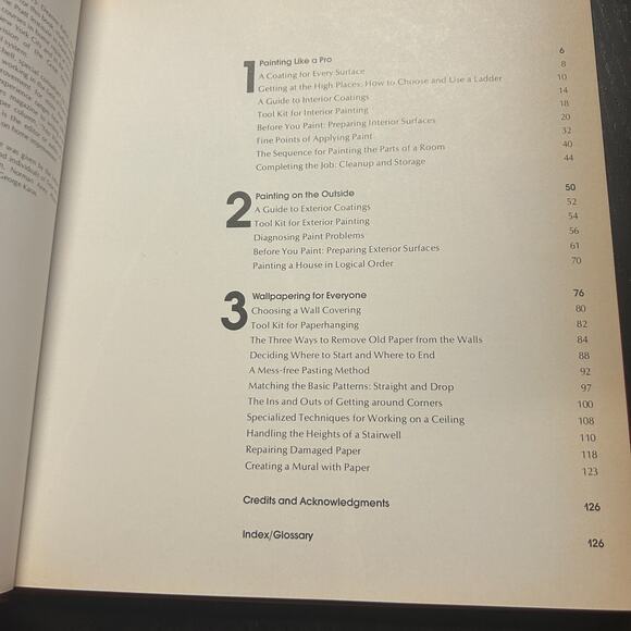 Paint and Wallpaper by Time-Life Books (1976) - Picture 8 of 11